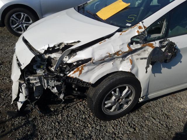 Photo 8 VIN: JTDKN3DU0A0214545 - TOYOTA PRIUS 