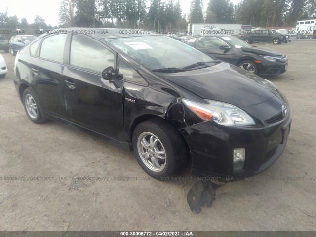 Photo 0 VIN: JTDKN3DU0A0215663 - TOYOTA PRIUS 