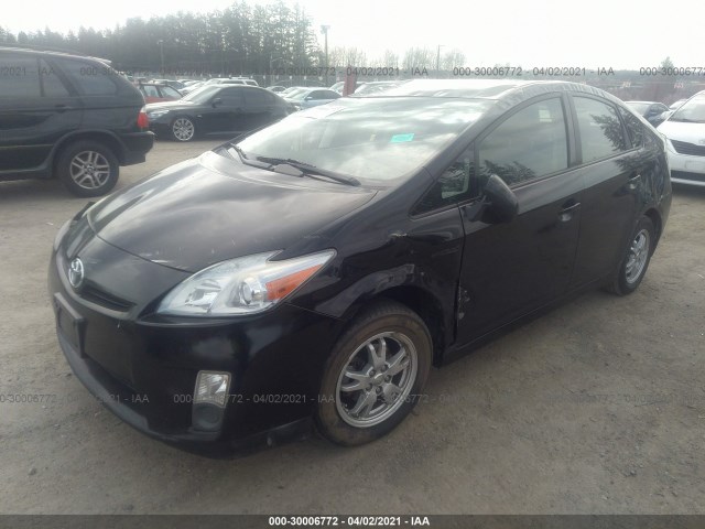 Photo 1 VIN: JTDKN3DU0A0215663 - TOYOTA PRIUS 