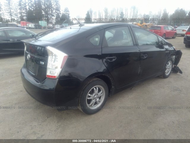 Photo 3 VIN: JTDKN3DU0A0215663 - TOYOTA PRIUS 