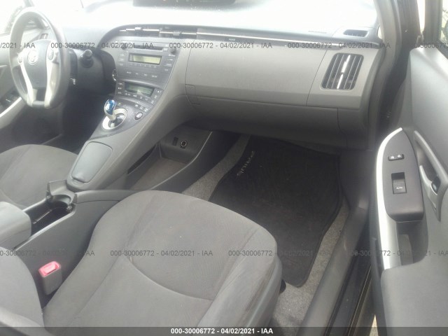 Photo 4 VIN: JTDKN3DU0A0215663 - TOYOTA PRIUS 