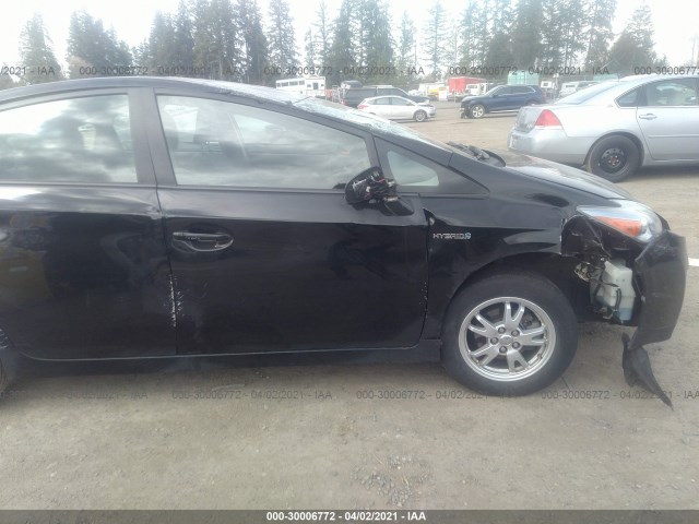 Photo 5 VIN: JTDKN3DU0A0215663 - TOYOTA PRIUS 