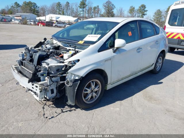 Photo 1 VIN: JTDKN3DU0A0218207 - TOYOTA PRIUS 