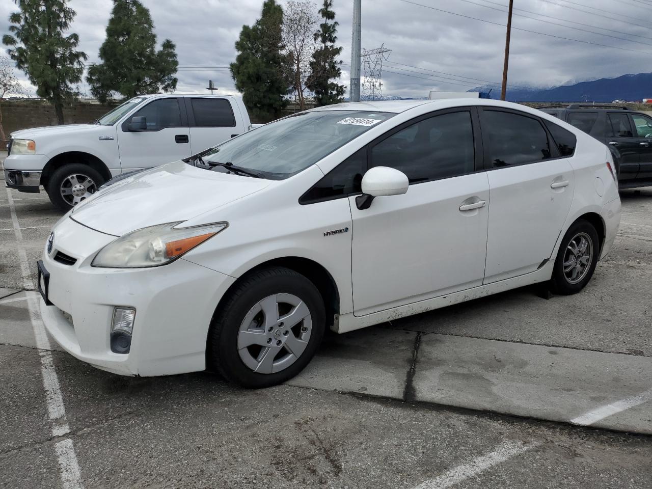 Photo 0 VIN: JTDKN3DU0A0218353 - TOYOTA PRIUS 