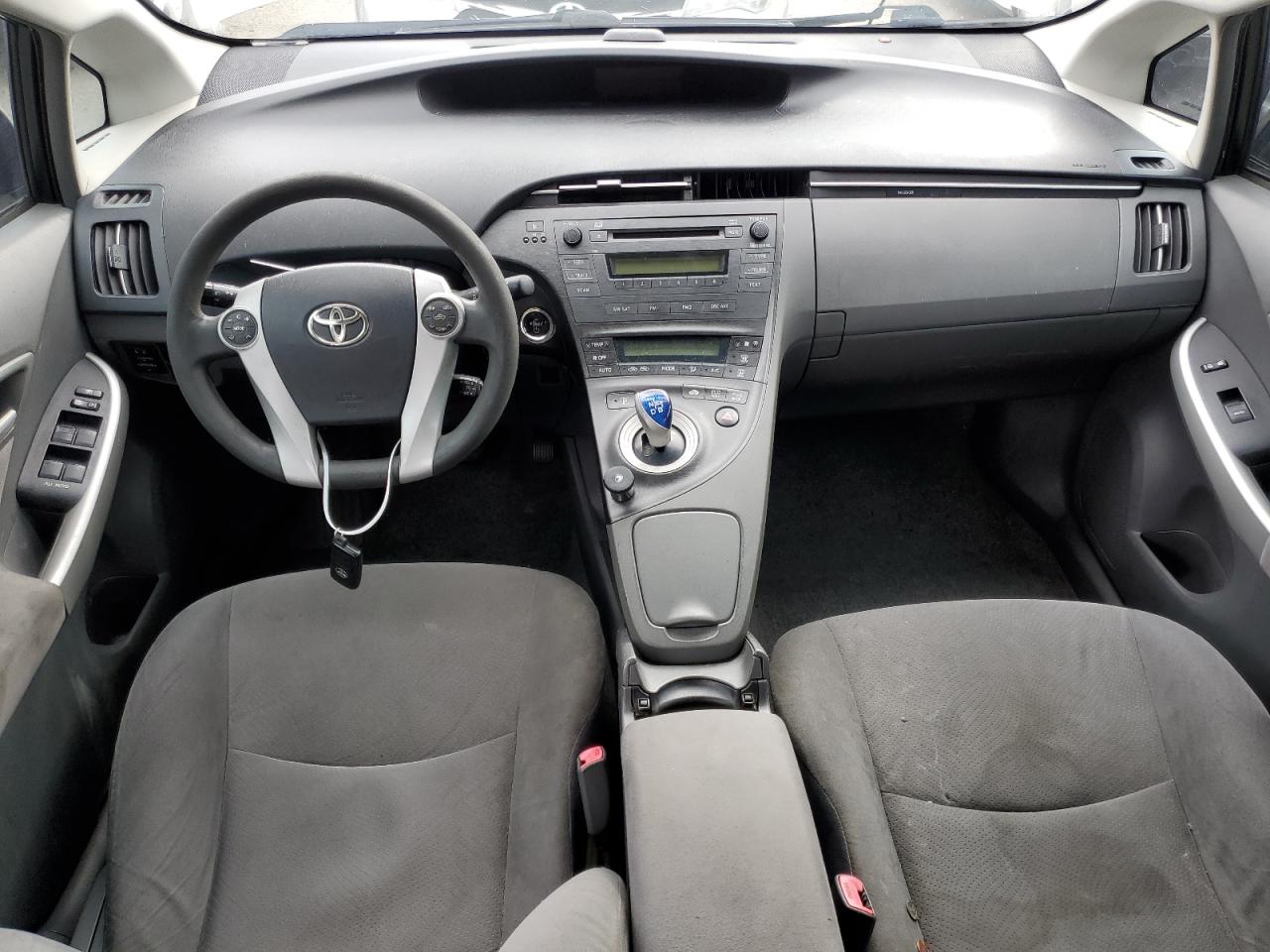 Photo 7 VIN: JTDKN3DU0A0218353 - TOYOTA PRIUS 