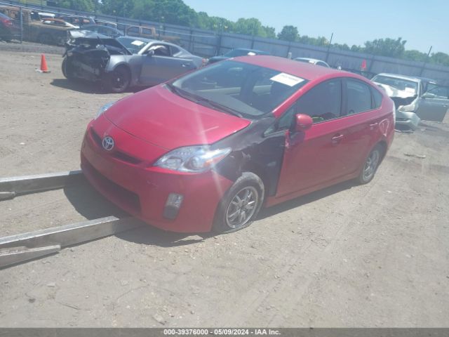 Photo 1 VIN: JTDKN3DU0A0220703 - TOYOTA PRIUS 