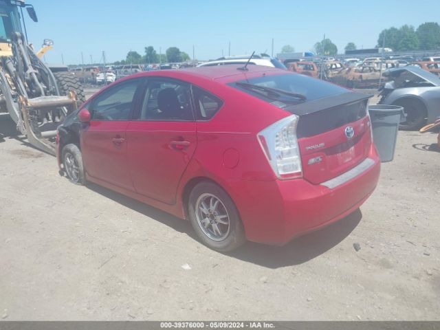 Photo 2 VIN: JTDKN3DU0A0220703 - TOYOTA PRIUS 