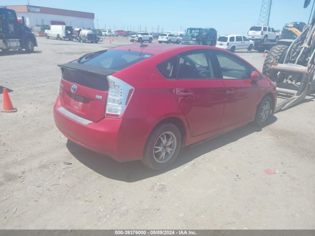 Photo 3 VIN: JTDKN3DU0A0220703 - TOYOTA PRIUS 