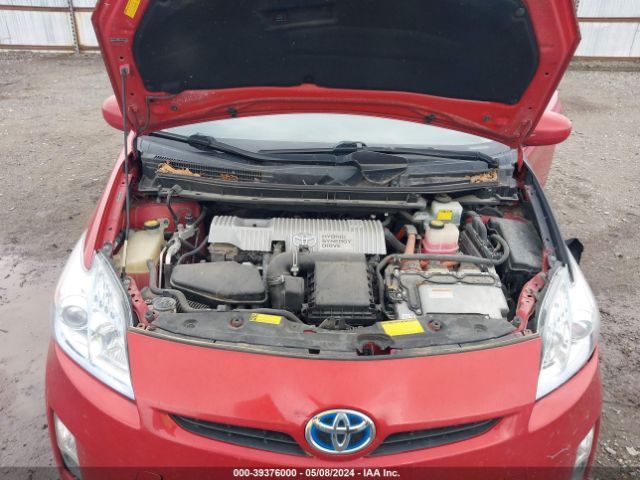 Photo 9 VIN: JTDKN3DU0A0220703 - TOYOTA PRIUS 