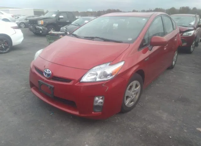 Photo 1 VIN: JTDKN3DU0A0226887 - TOYOTA PRIUS 