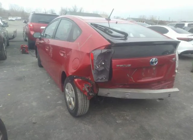 Photo 2 VIN: JTDKN3DU0A0226887 - TOYOTA PRIUS 