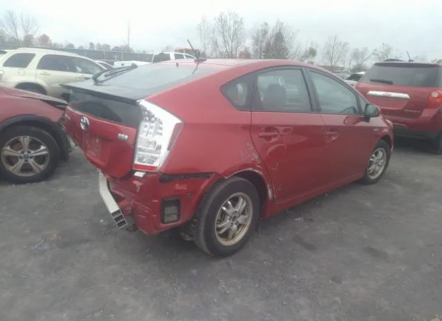 Photo 3 VIN: JTDKN3DU0A0226887 - TOYOTA PRIUS 