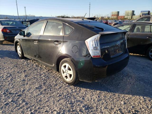 Photo 2 VIN: JTDKN3DU0A0226940 - TOYOTA PRIUS 