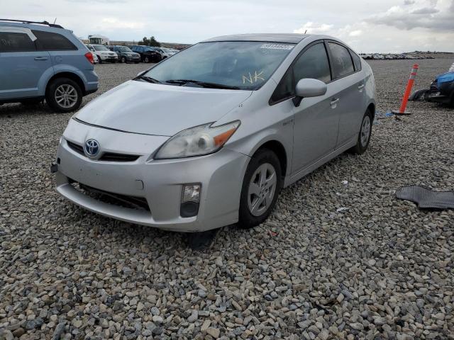 Photo 1 VIN: JTDKN3DU0A0230048 - TOYOTA PRIUS 