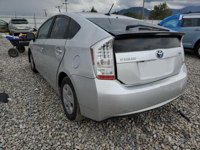 Photo 2 VIN: JTDKN3DU0A0230048 - TOYOTA PRIUS 