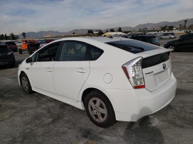 Photo 1 VIN: JTDKN3DU0A0233273 - TOYOTA PRIUS 