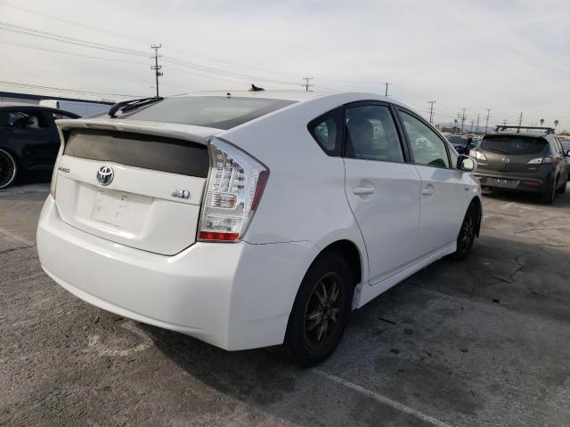 Photo 2 VIN: JTDKN3DU0A0233273 - TOYOTA PRIUS 