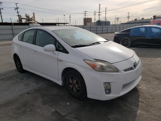 Photo 3 VIN: JTDKN3DU0A0233273 - TOYOTA PRIUS 