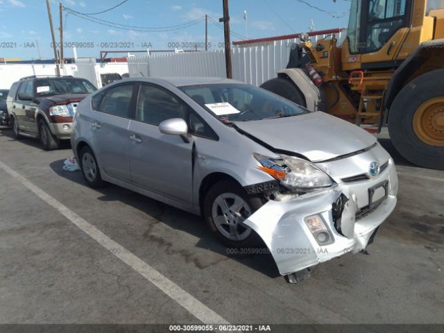 Photo 0 VIN: JTDKN3DU0A0238022 - TOYOTA PRIUS 