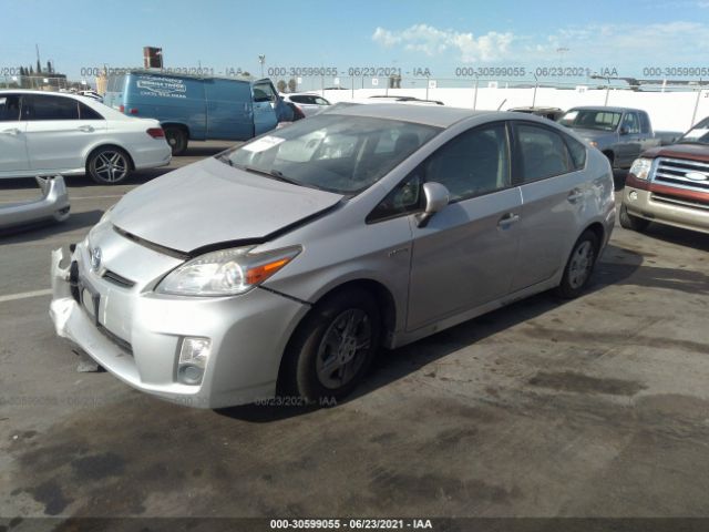 Photo 1 VIN: JTDKN3DU0A0238022 - TOYOTA PRIUS 