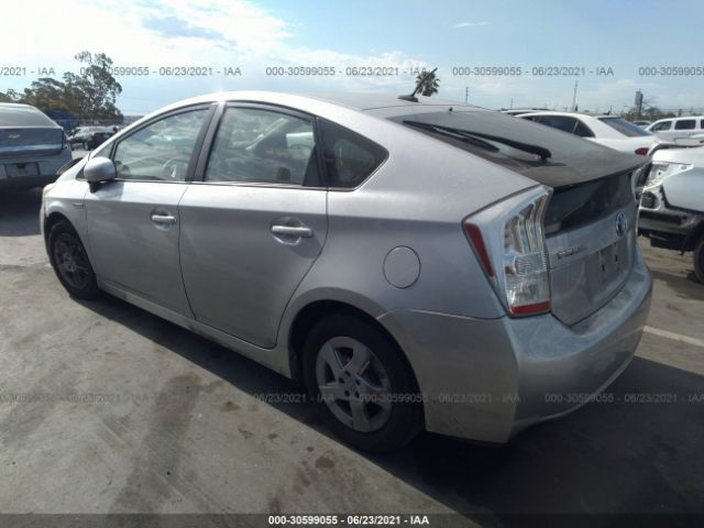 Photo 2 VIN: JTDKN3DU0A0238022 - TOYOTA PRIUS 