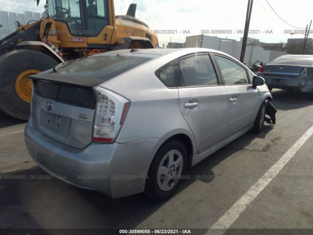 Photo 3 VIN: JTDKN3DU0A0238022 - TOYOTA PRIUS 