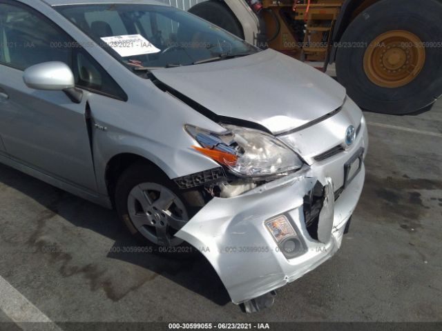 Photo 5 VIN: JTDKN3DU0A0238022 - TOYOTA PRIUS 