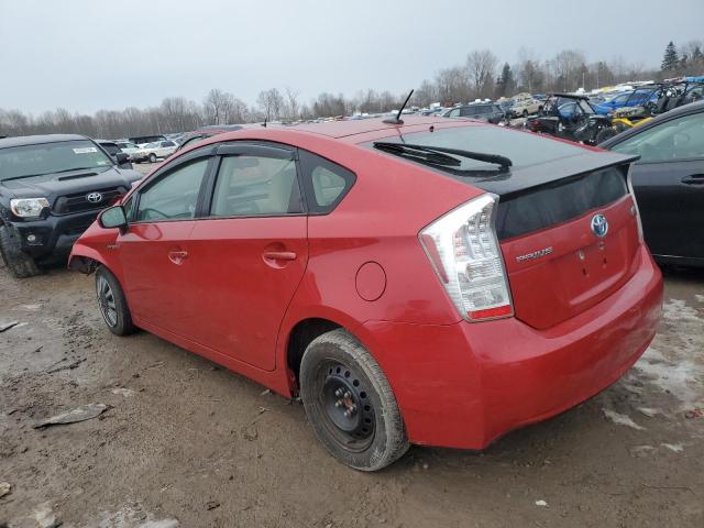 Photo 1 VIN: JTDKN3DU0A0244905 - TOYOTA PRIUS 