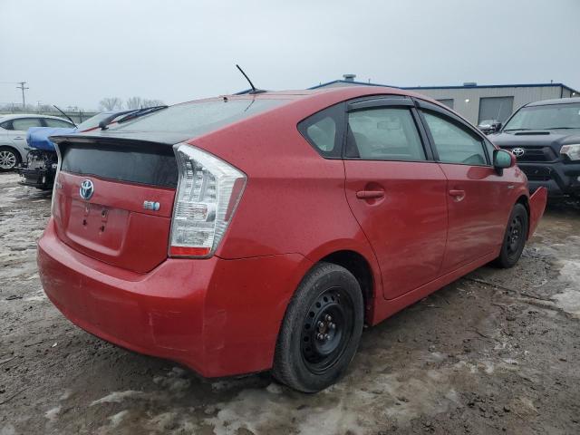 Photo 2 VIN: JTDKN3DU0A0244905 - TOYOTA PRIUS 