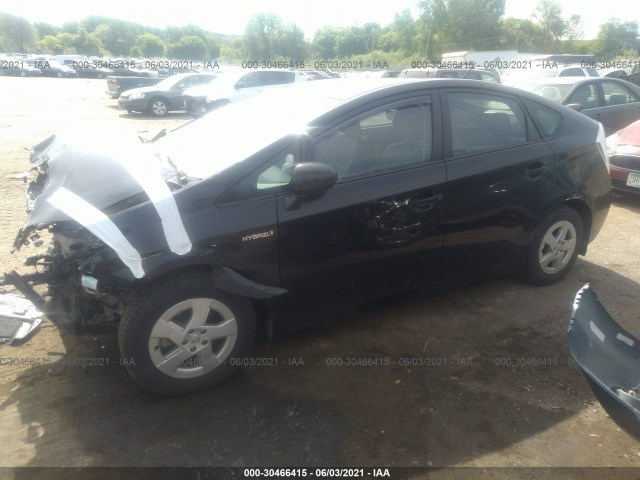 Photo 1 VIN: JTDKN3DU0A1001220 - TOYOTA PRIUS 