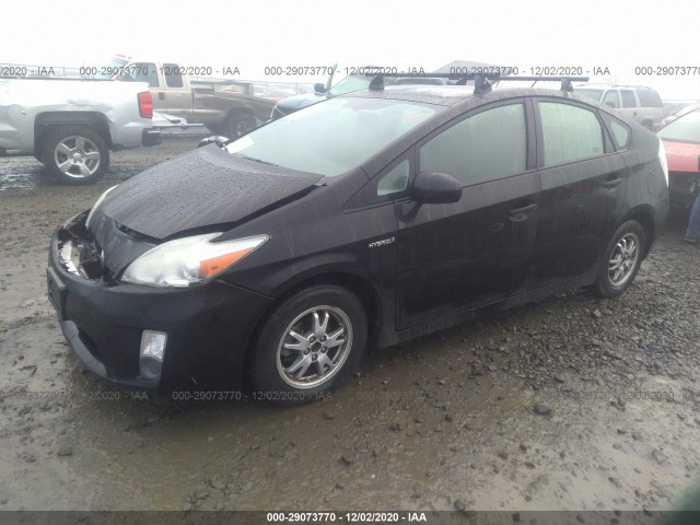 Photo 1 VIN: JTDKN3DU0A1002223 - TOYOTA PRIUS 