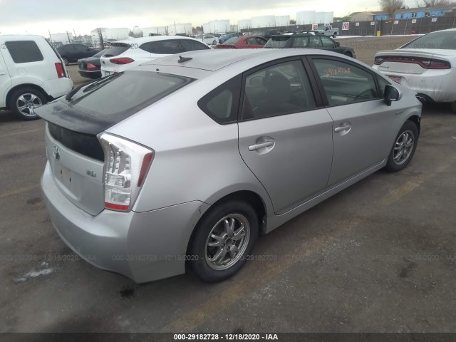 Photo 3 VIN: JTDKN3DU0A1003761 - TOYOTA PRIUS 