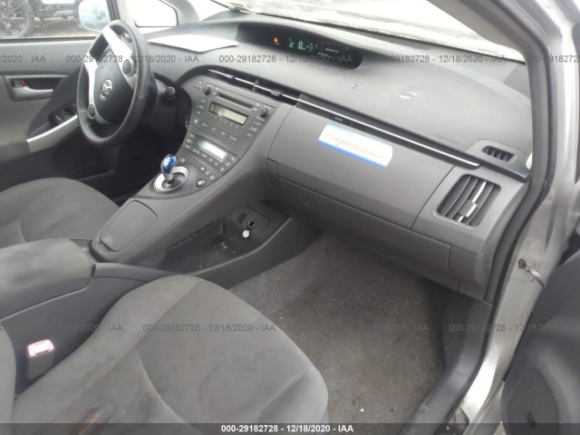 Photo 4 VIN: JTDKN3DU0A1003761 - TOYOTA PRIUS 