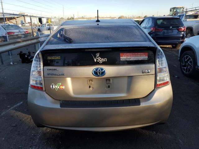 Photo 5 VIN: JTDKN3DU0A1008927 - TOYOTA PRIUS 