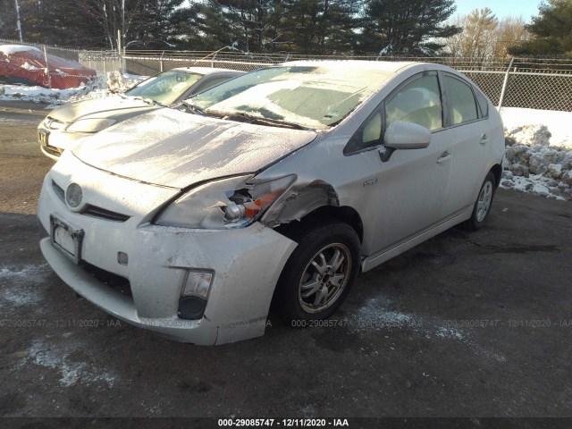 Photo 1 VIN: JTDKN3DU0A1009480 - TOYOTA PRIUS 