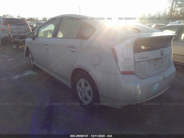 Photo 2 VIN: JTDKN3DU0A1009480 - TOYOTA PRIUS 