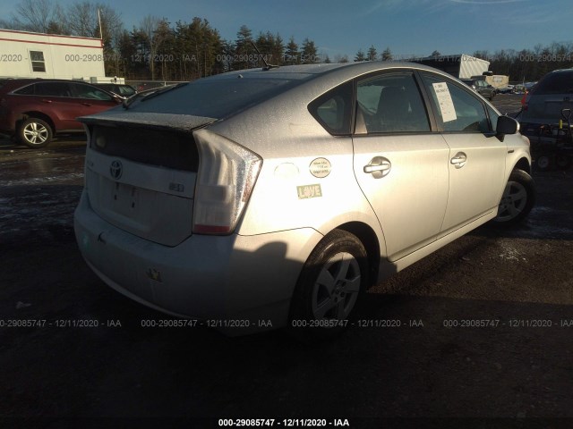 Photo 3 VIN: JTDKN3DU0A1009480 - TOYOTA PRIUS 