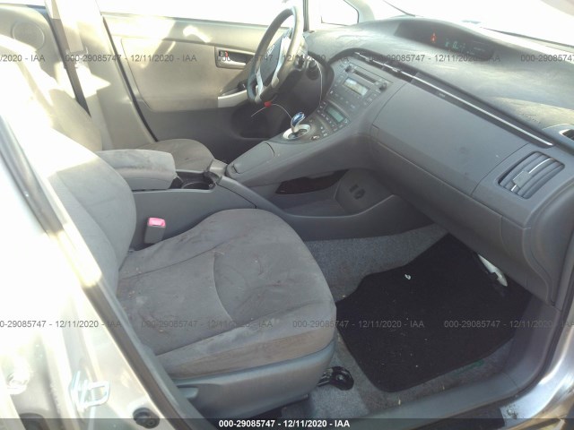 Photo 4 VIN: JTDKN3DU0A1009480 - TOYOTA PRIUS 