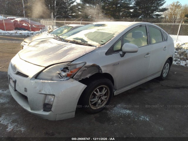 Photo 5 VIN: JTDKN3DU0A1009480 - TOYOTA PRIUS 