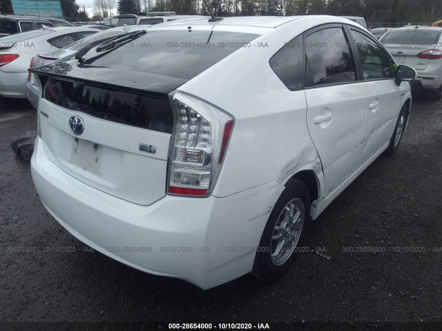 Photo 3 VIN: JTDKN3DU0A1009608 - TOYOTA PRIUS 