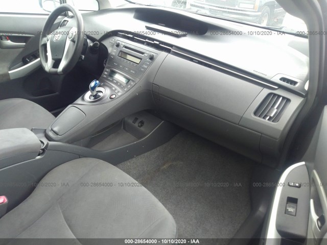 Photo 4 VIN: JTDKN3DU0A1009608 - TOYOTA PRIUS 