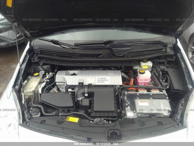 Photo 9 VIN: JTDKN3DU0A1009608 - TOYOTA PRIUS 