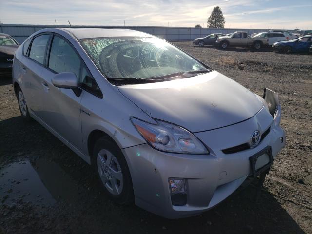 Photo 0 VIN: JTDKN3DU0A1010807 - TOYOTA PRIUS 