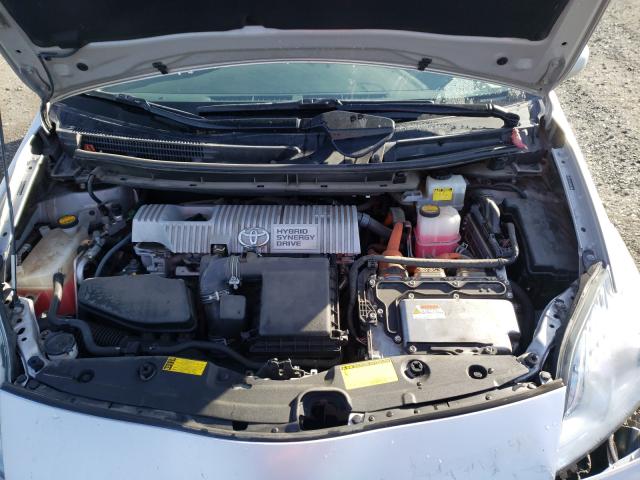 Photo 6 VIN: JTDKN3DU0A1010807 - TOYOTA PRIUS 