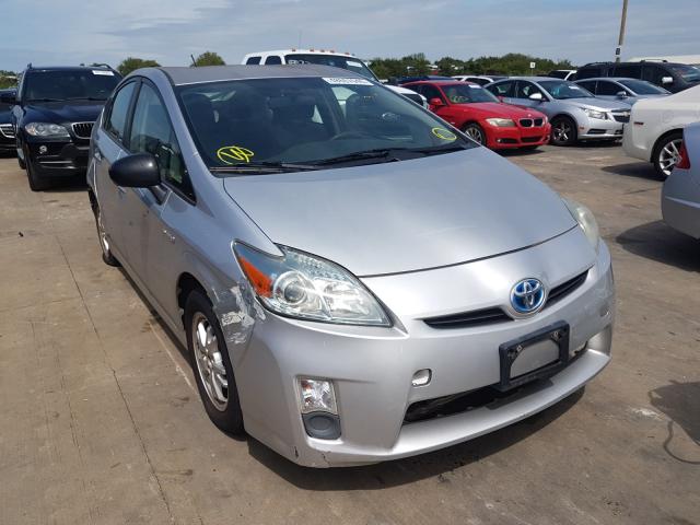 Photo 0 VIN: JTDKN3DU0A1015599 - TOYOTA PRIUS 