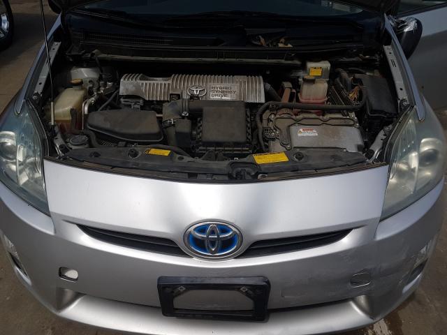 Photo 6 VIN: JTDKN3DU0A1015599 - TOYOTA PRIUS 