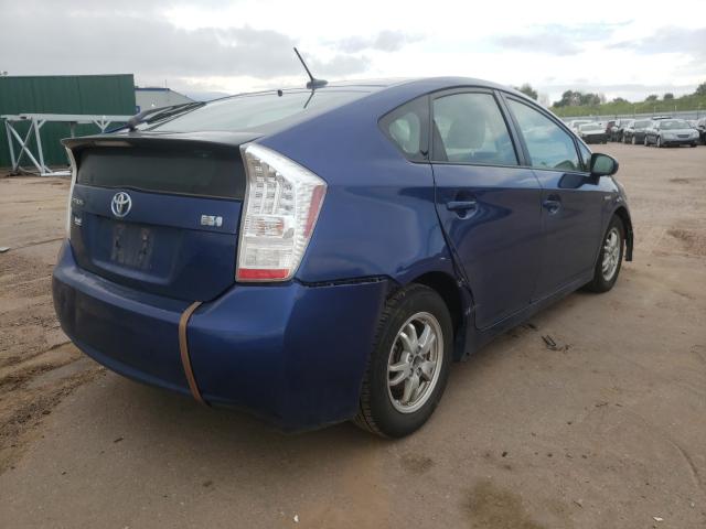 Photo 3 VIN: JTDKN3DU0A1016672 - TOYOTA PRIUS 