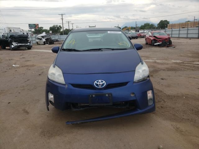 Photo 8 VIN: JTDKN3DU0A1016672 - TOYOTA PRIUS 