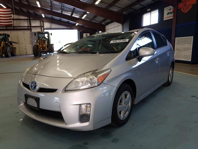 Photo 1 VIN: JTDKN3DU0A1018065 - TOYOTA PRIUS 