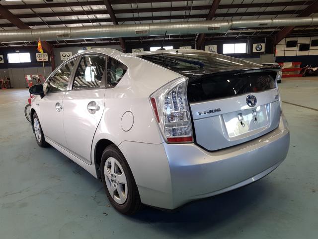 Photo 2 VIN: JTDKN3DU0A1018065 - TOYOTA PRIUS 